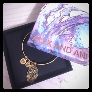 Alex and Ani Friend Bracelet