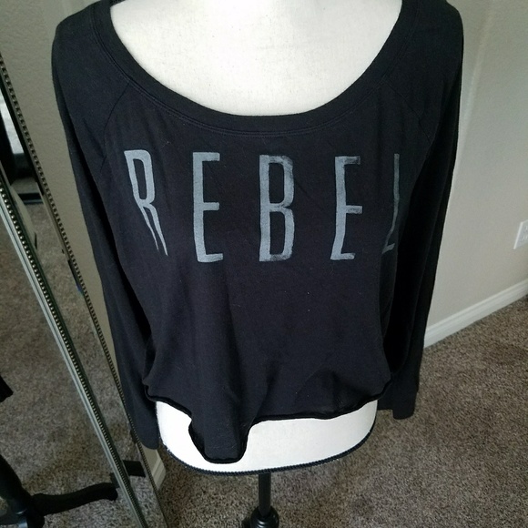 Victoria's Secret Tops - Long sleeve top