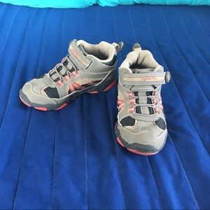 Stride Rite size 12W boys shoes