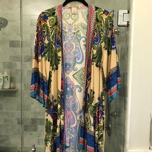 Flying Tomato Kimono