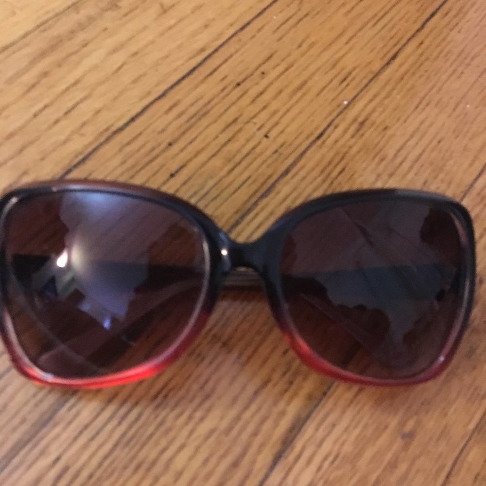 Cole Haan over sized sunglasses