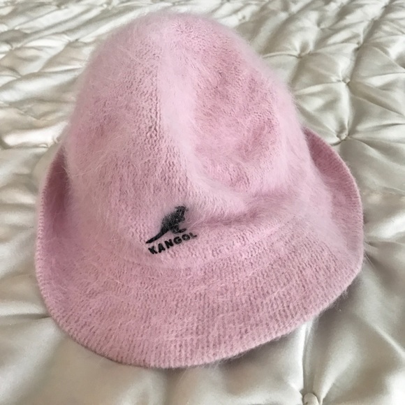 kangol angora hat