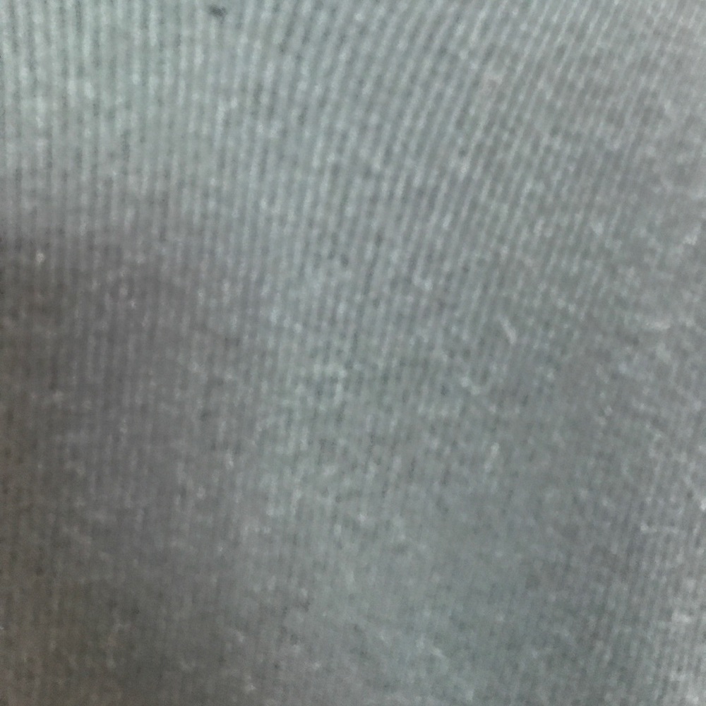 Halogen Hunter Green Ribbed V-Neck Sweater - Picture 3 of 3