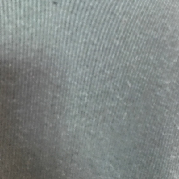 Halogen Hunter Green Ribbed V-Neck Sweater - Picture 3 of 3