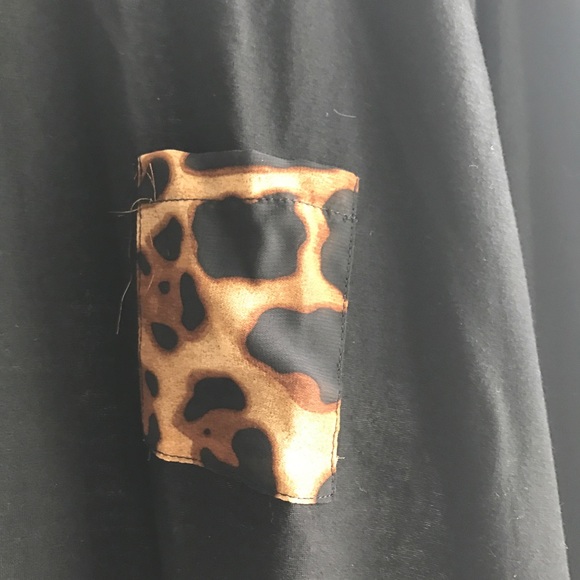 Hi-low top - Picture 2 of 3