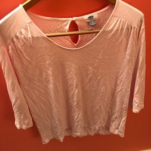 Old navy top, size small