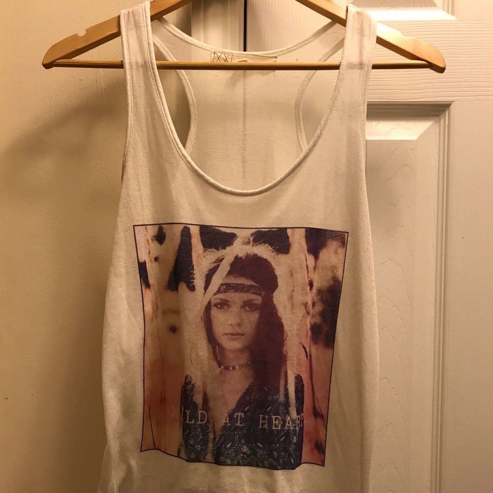 Gypsy Tank 💋 - Picture 2 of 5