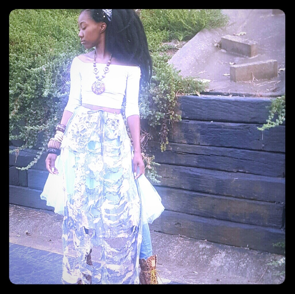 Custom made piece