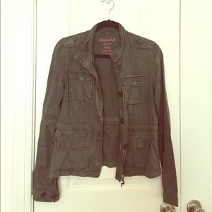 Cargo style jacket