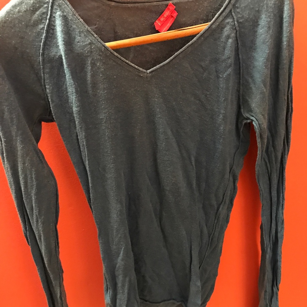 Sweater, size small