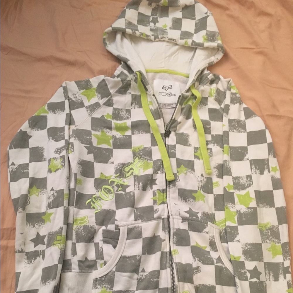 Pacsun (Fox) Hoodie