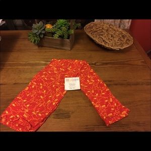 LLR OS Halloween Leggings