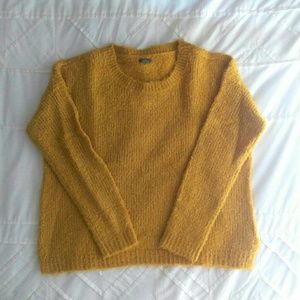 Aerie super soft chunky knit sweater