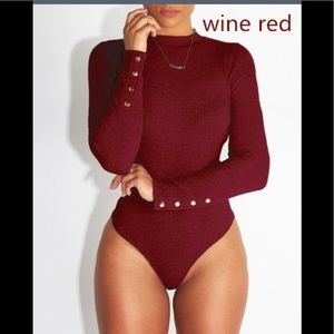 Bodysuit 🌹 NWT