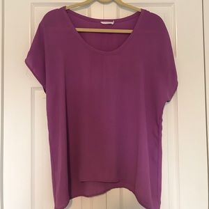 Lush Blouse from Nordstrom