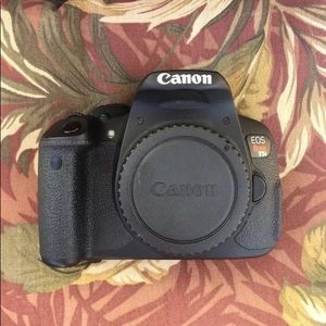 Canon t5i