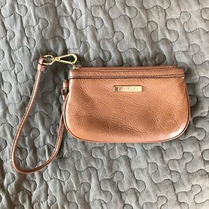 Calvin Klein wristlet