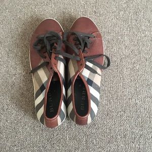 Designer sneakers