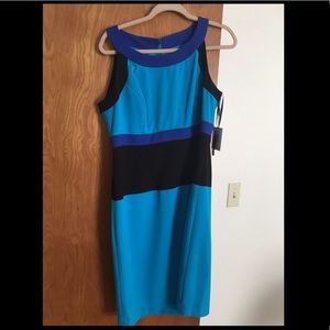 Size 12 Calvin Klein dress, new with tags