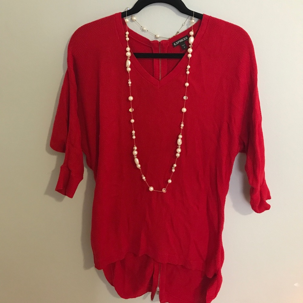 Express Sweater