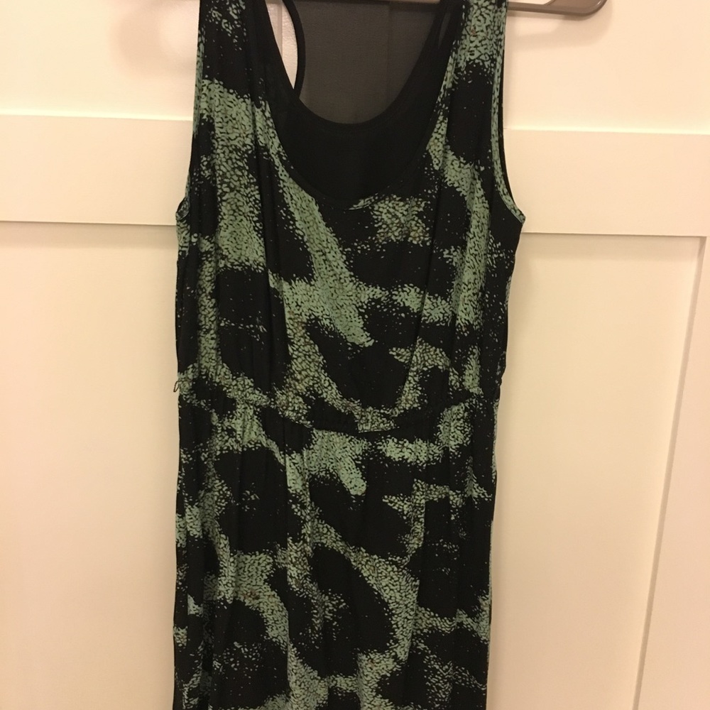 Kensie drapey top dress
