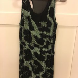 Kensie drapey top dress