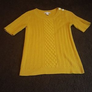 Banana Republic sweater