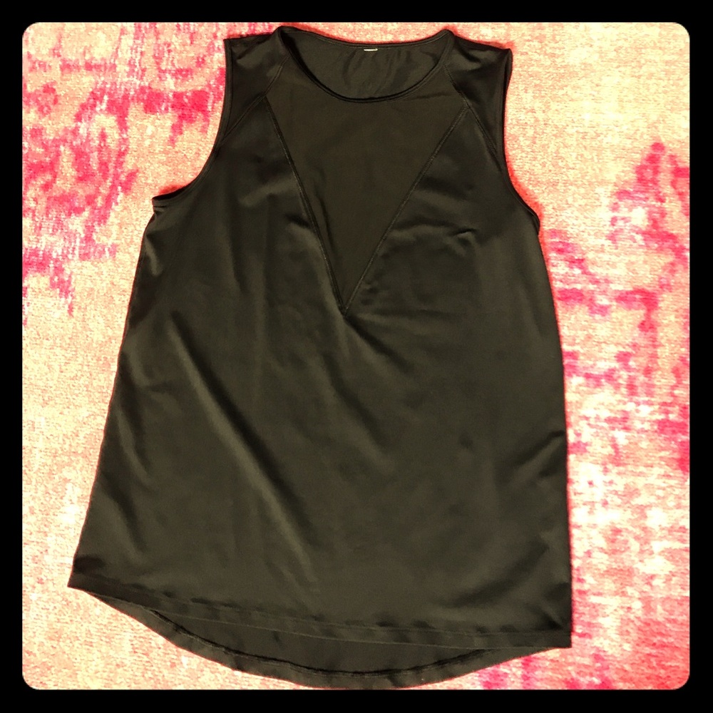 Lululemon tank