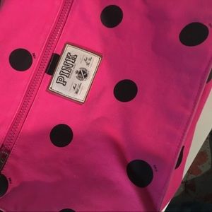 Victoria's Secret PINK 💕 laptop bag (rare find)