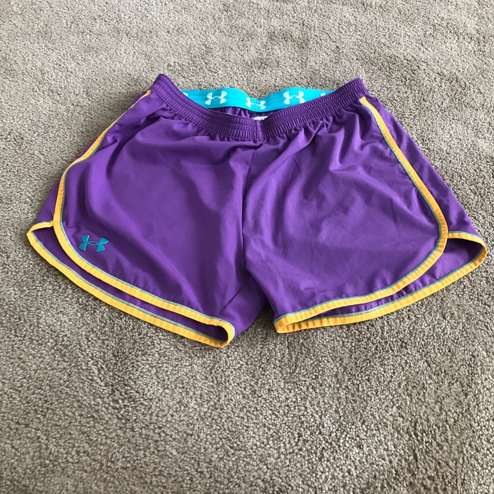 Under Armour women's shorts