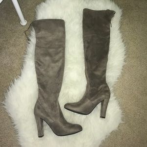 Steve Madden "gorgeous" boots!