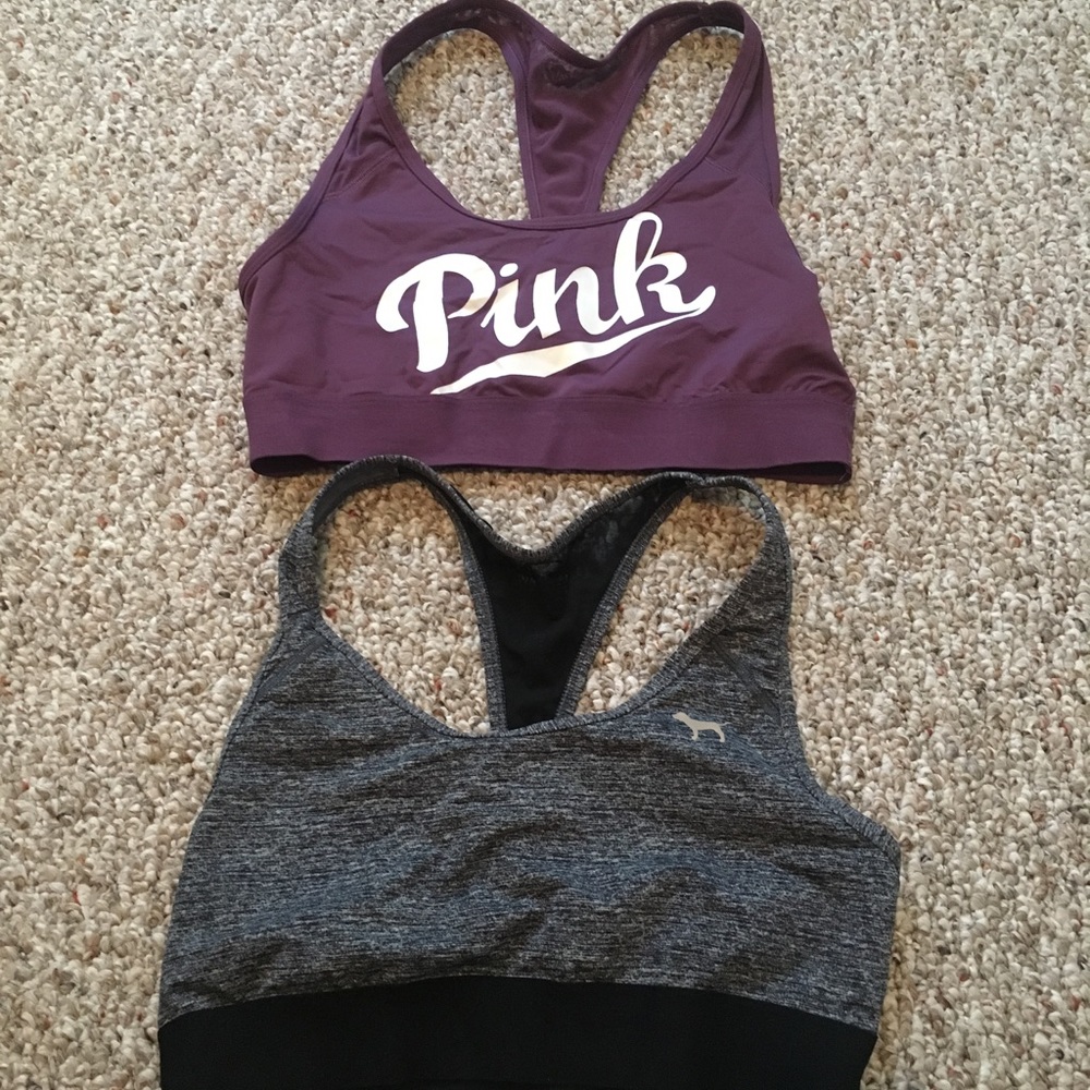 Victoria secret sport bras!