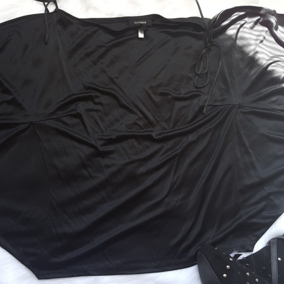 Kimono top by Express Size L - Picture 3 of 4