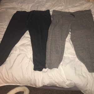 Nike and Under Armor  work out pants