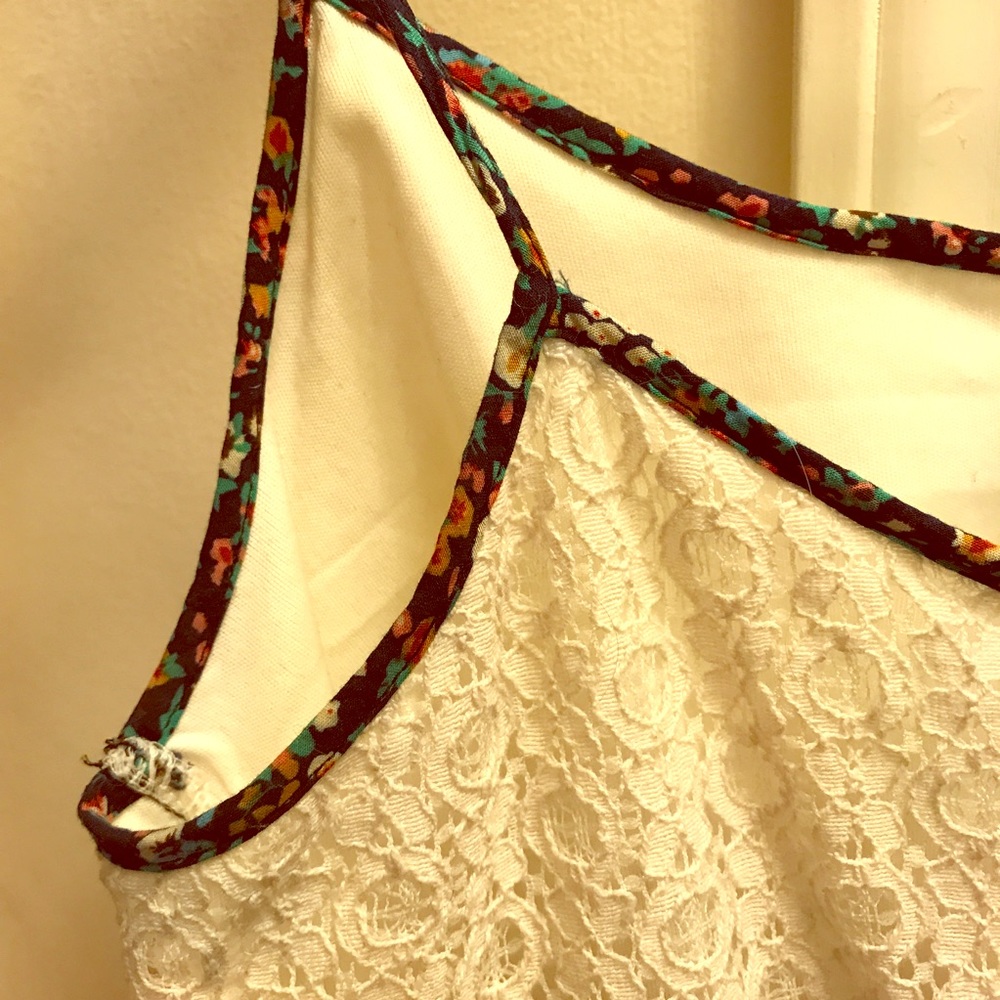 Crop Top Size M