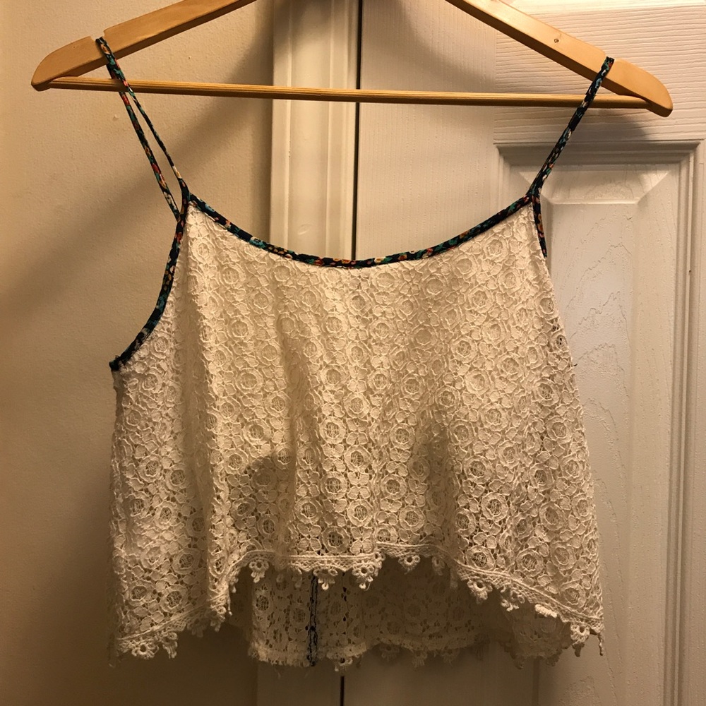 Crop Top Size M - Picture 4 of 6
