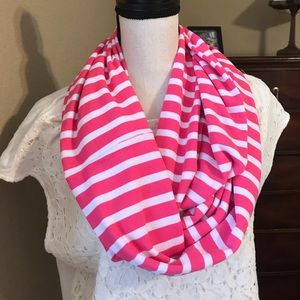 Infinity, Sweater knit scarf. NWT!