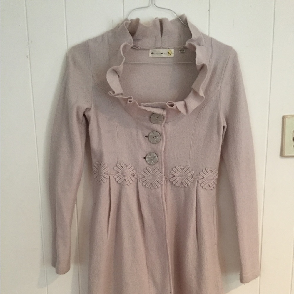 Anthropologie sweater