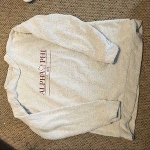 Alpha Phi Woolly