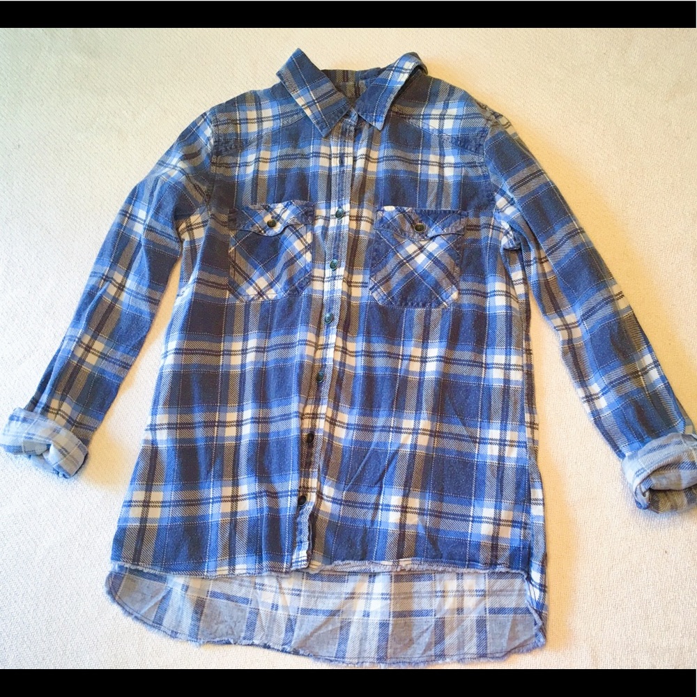 Medium Women's Flannel Shirt