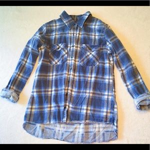 Medium Women's Flannel Shirt