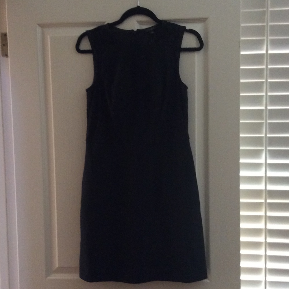 Ann Taylor little black dress