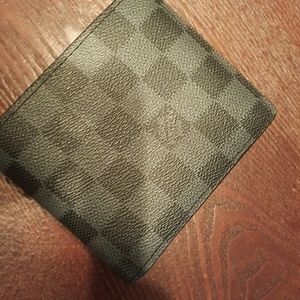 Louis Vuitton wallet