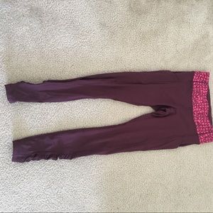 Lululemon leggings-