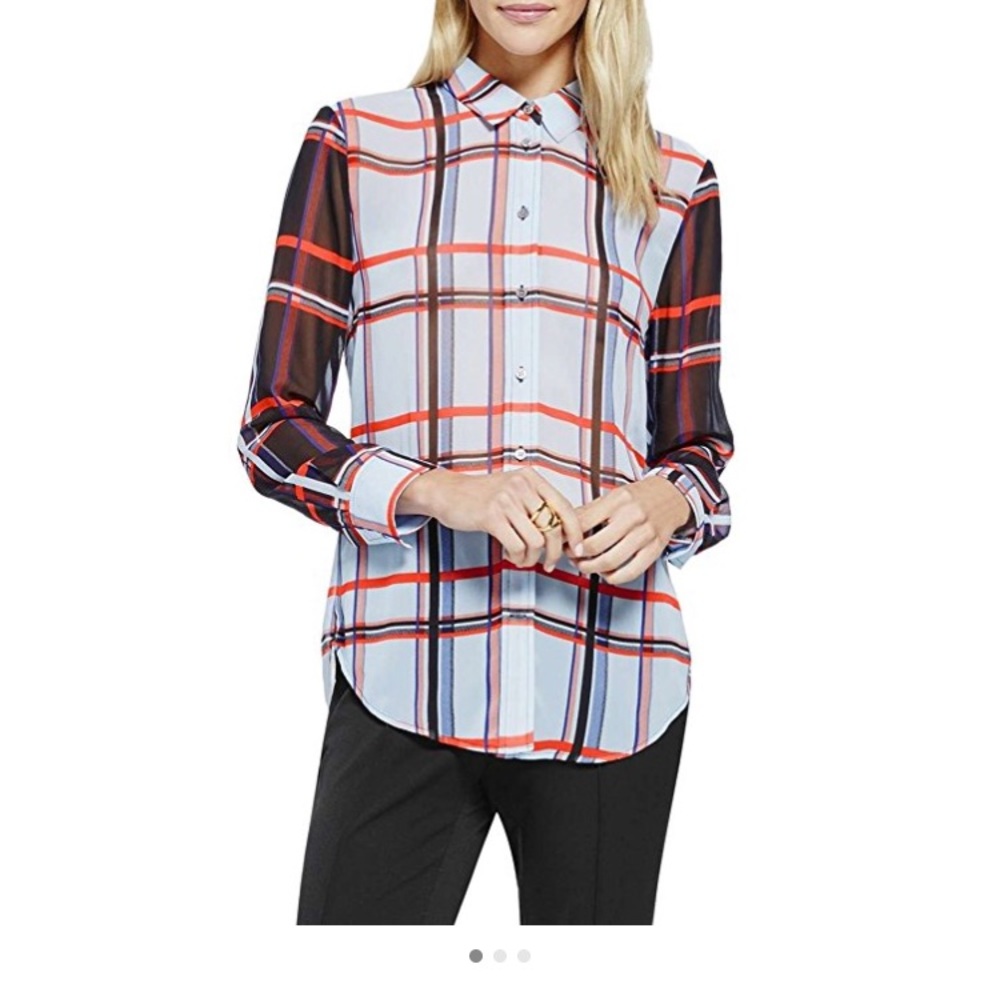 Vince Camuto blouse