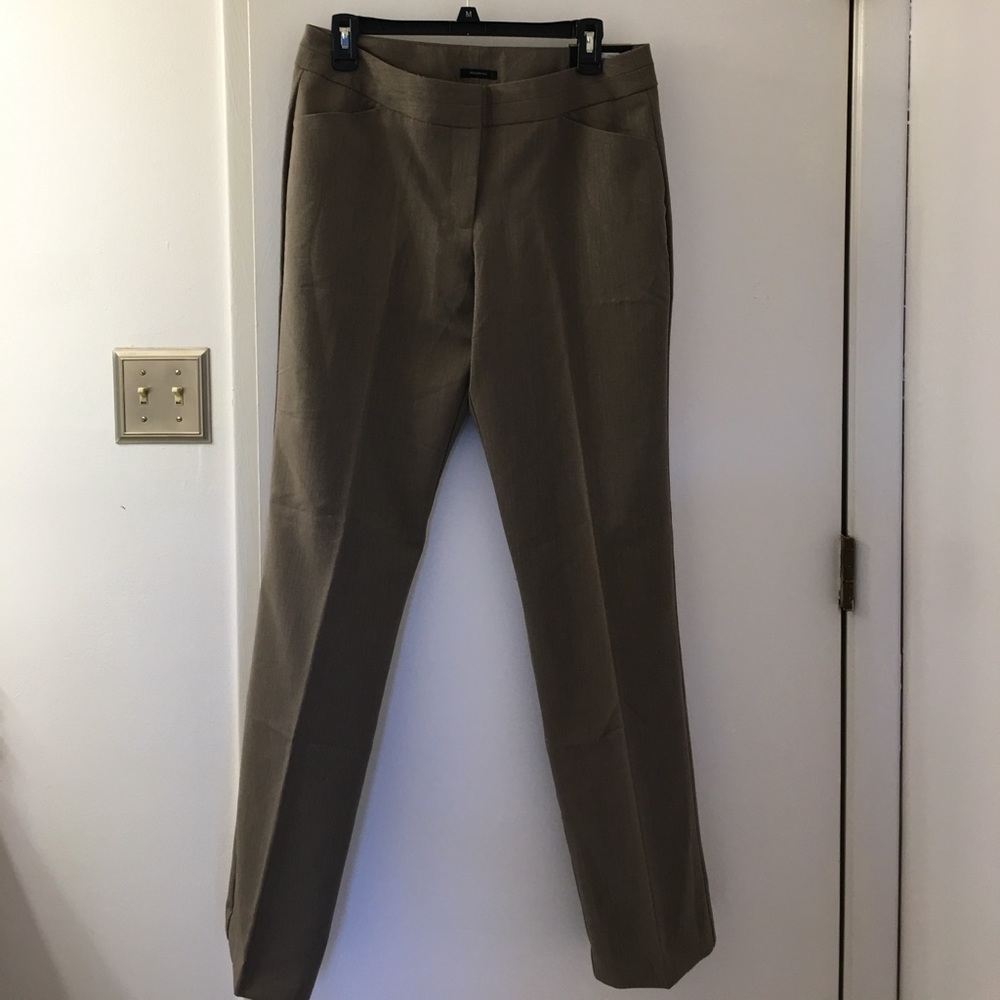 Dress Pants taupe