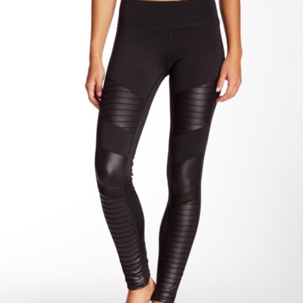 Electric Yoga Moto Leggings