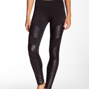 Electric Yoga Moto Leggings