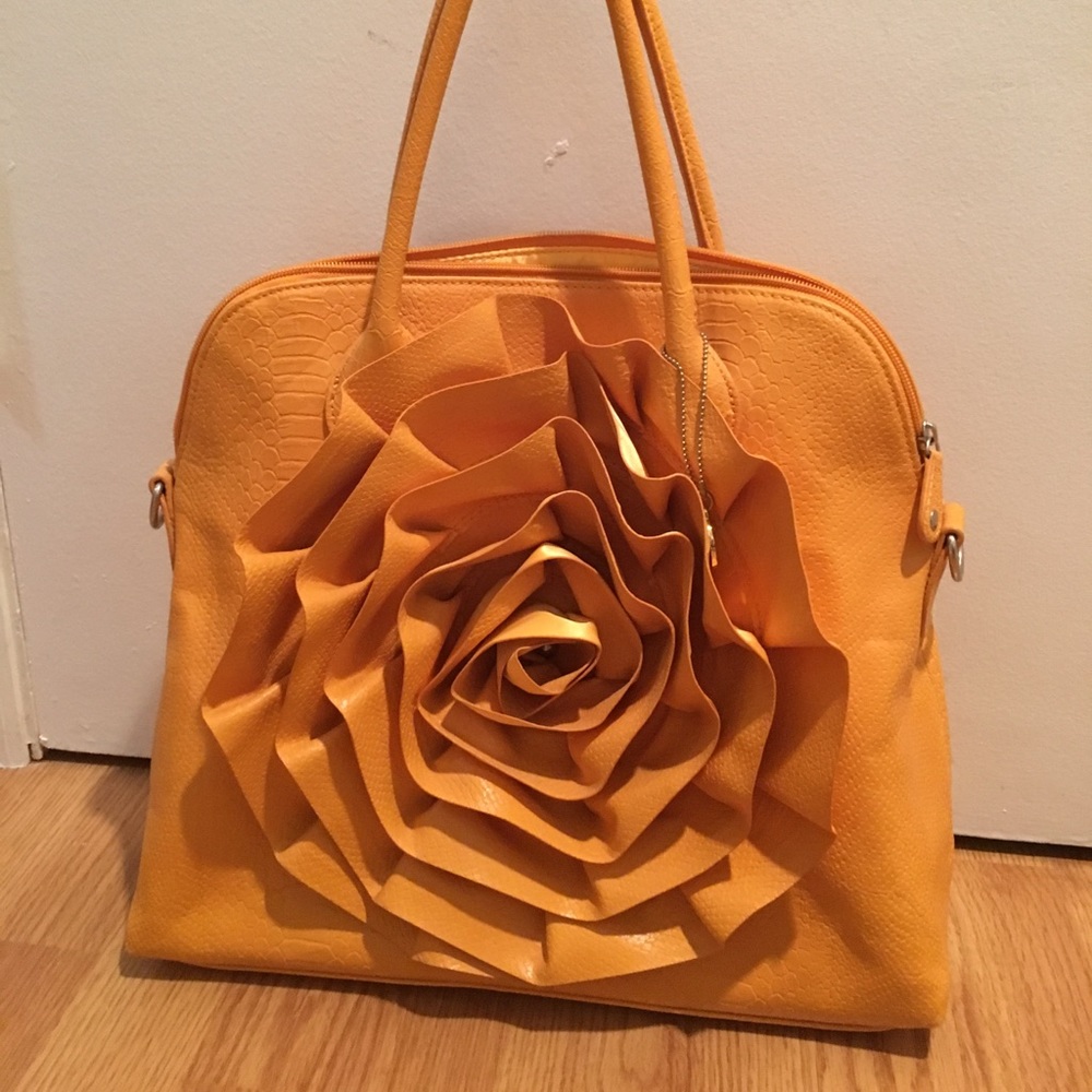 Big Buddha statement purse