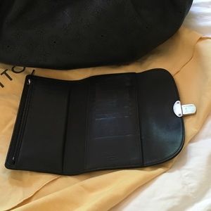 Louis Vuitton Mahina Bag and Amelia wallet